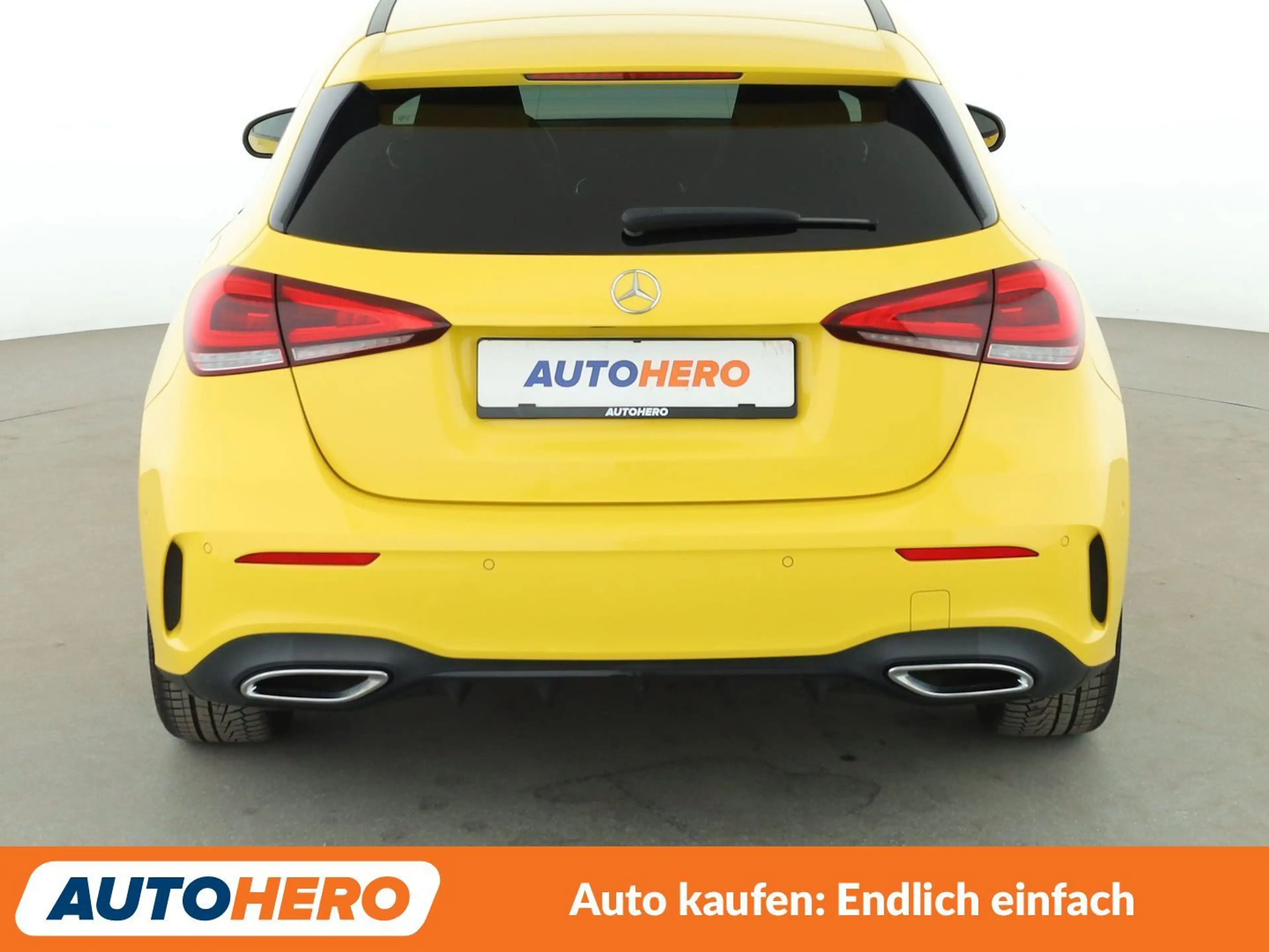 Mercedes-Benz A 220 A 220 d AMG Line Aut. *NAVI*LED*TEMPO*CAM* — photo 5