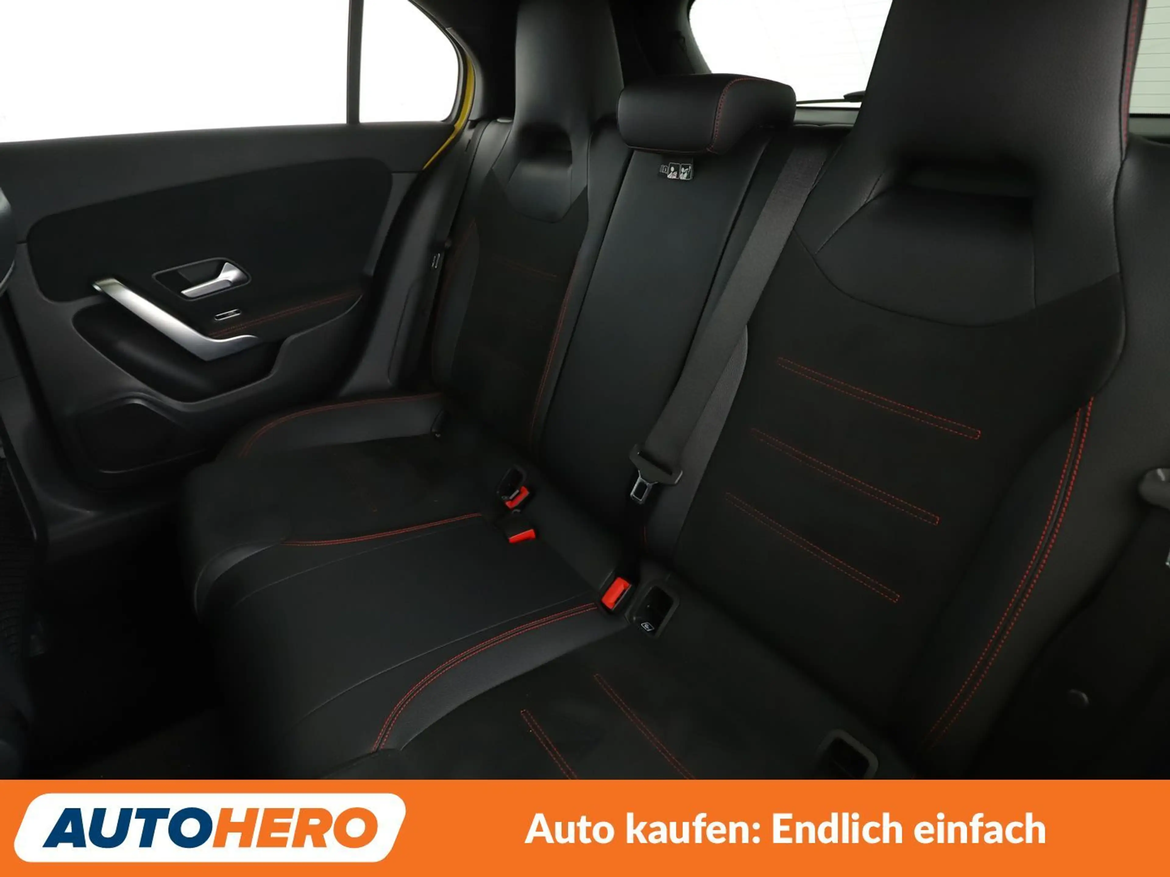 Mercedes-Benz A 220 A 220 d AMG Line Aut. *NAVI*LED*TEMPO*CAM* — photo 14