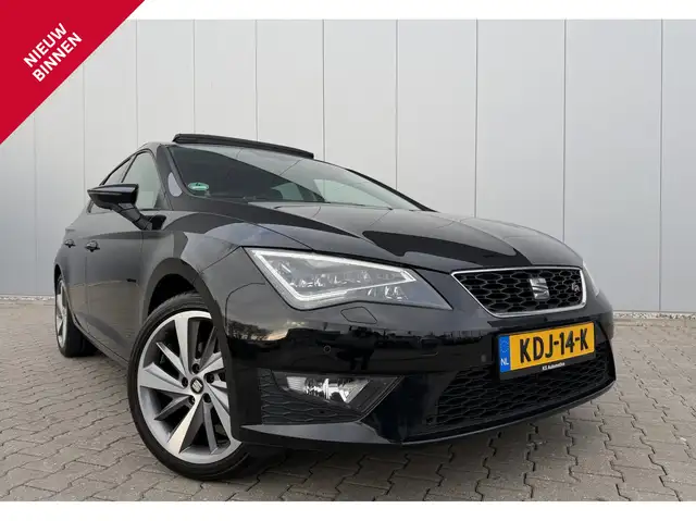 SEAT Leon ST 1.4 TSI 150PK FR - Panorama | Seat sound