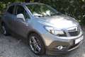 Opel Mokka Innovation 4x4 OPC-Line, Ehem. UPE: 33.305,00 € Grijs - thumbnail 1
