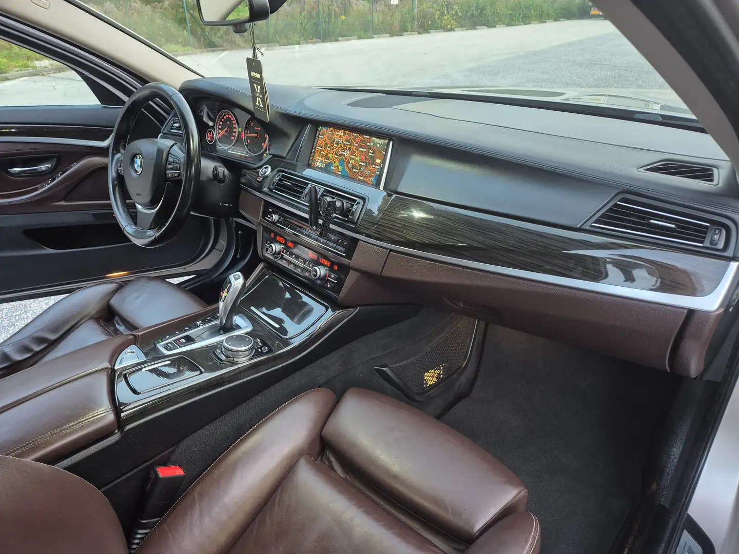 BMW 530 530d+xDrive+Aut. Bronze - 2