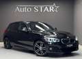 BMW 118 d Msport 5p TAGLIANDI BMW Noir - thumbnail 3