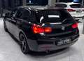 BMW 118 d Msport 5p TAGLIANDI BMW Noir - thumbnail 4