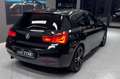 BMW 118 d Msport 5p TAGLIANDI BMW Noir - thumbnail 6