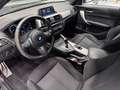BMW 118 d Msport 5p TAGLIANDI BMW Noir - thumbnail 8