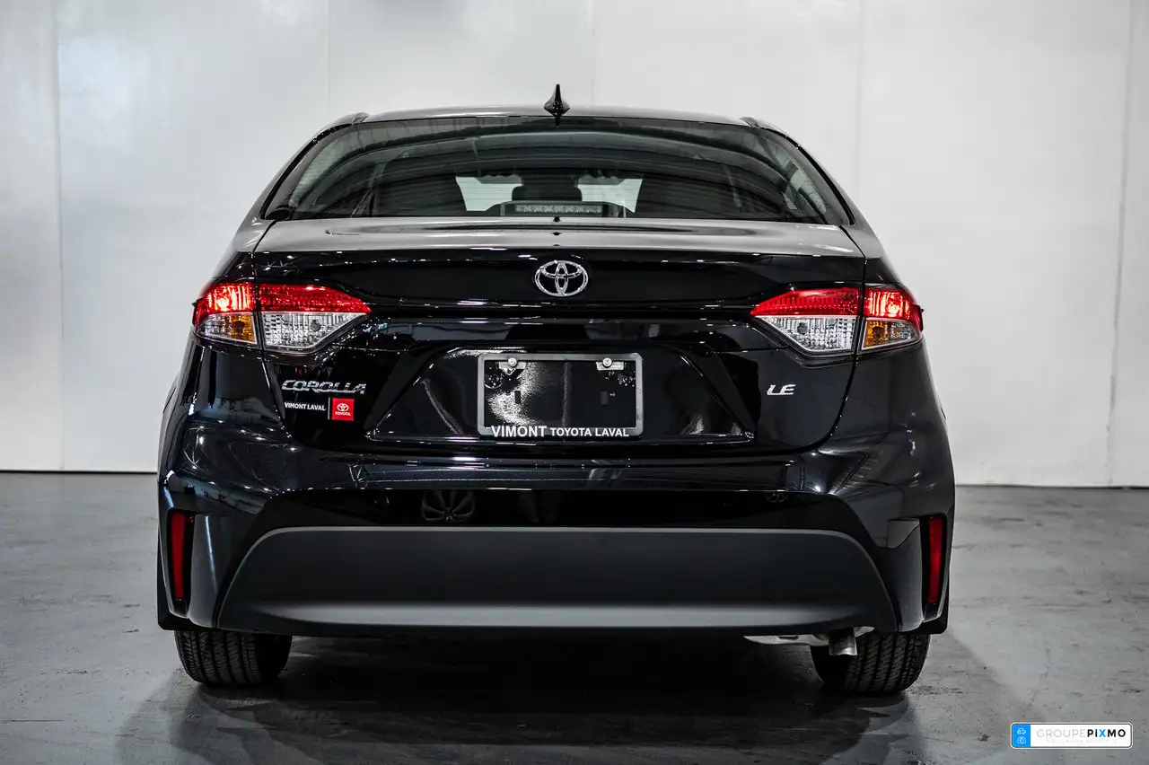 Toyota Corolla снимка Toyota Corolla