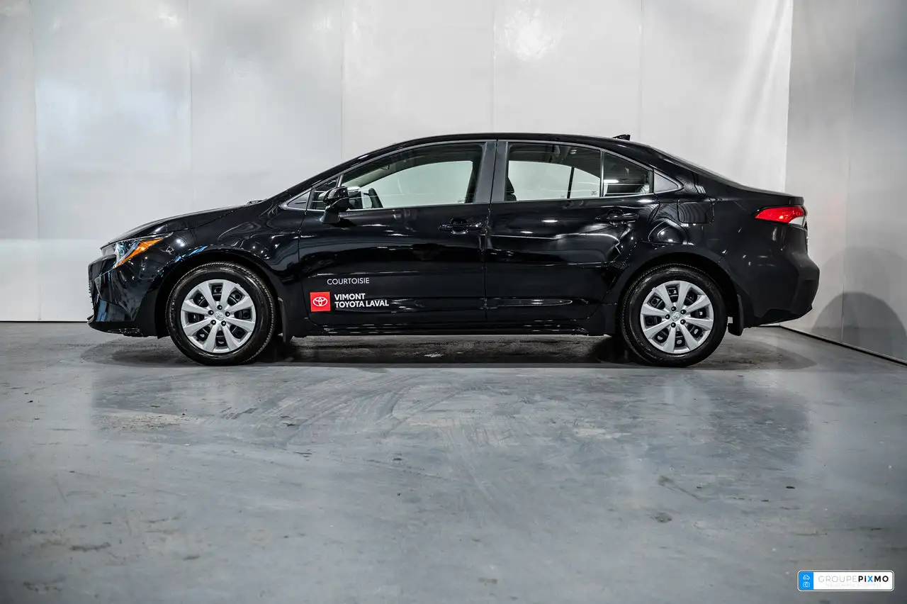 Toyota Corolla снимка Toyota Corolla