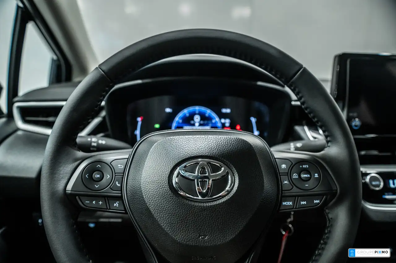 Toyota Corolla снимка Toyota Corolla