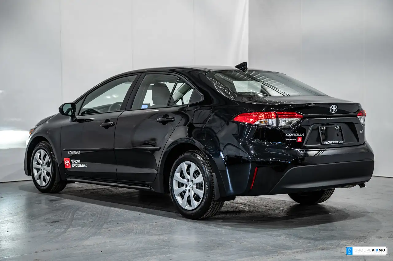 Toyota Corolla снимка Toyota Corolla