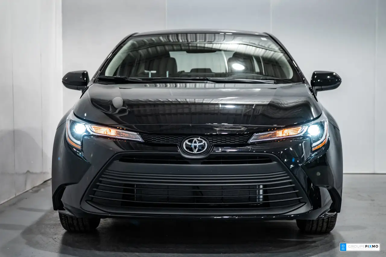 Toyota Corolla снимка Toyota Corolla