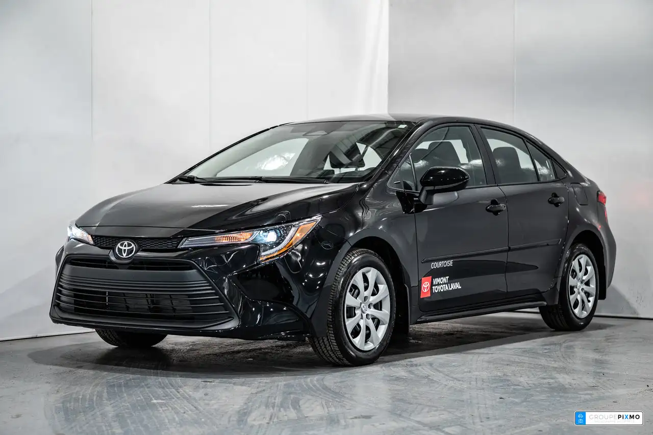 2026 Toyota Corolla