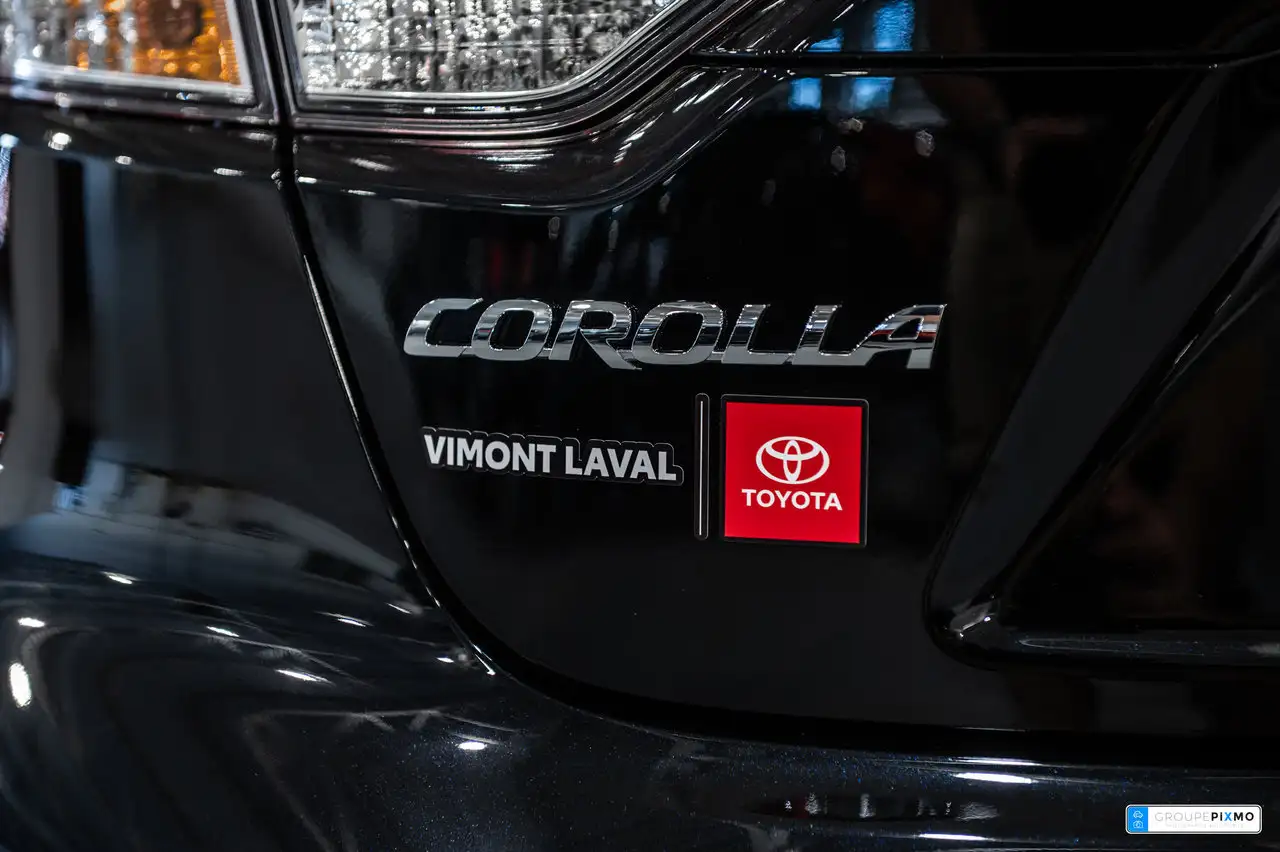 Toyota Corolla снимка Toyota Corolla