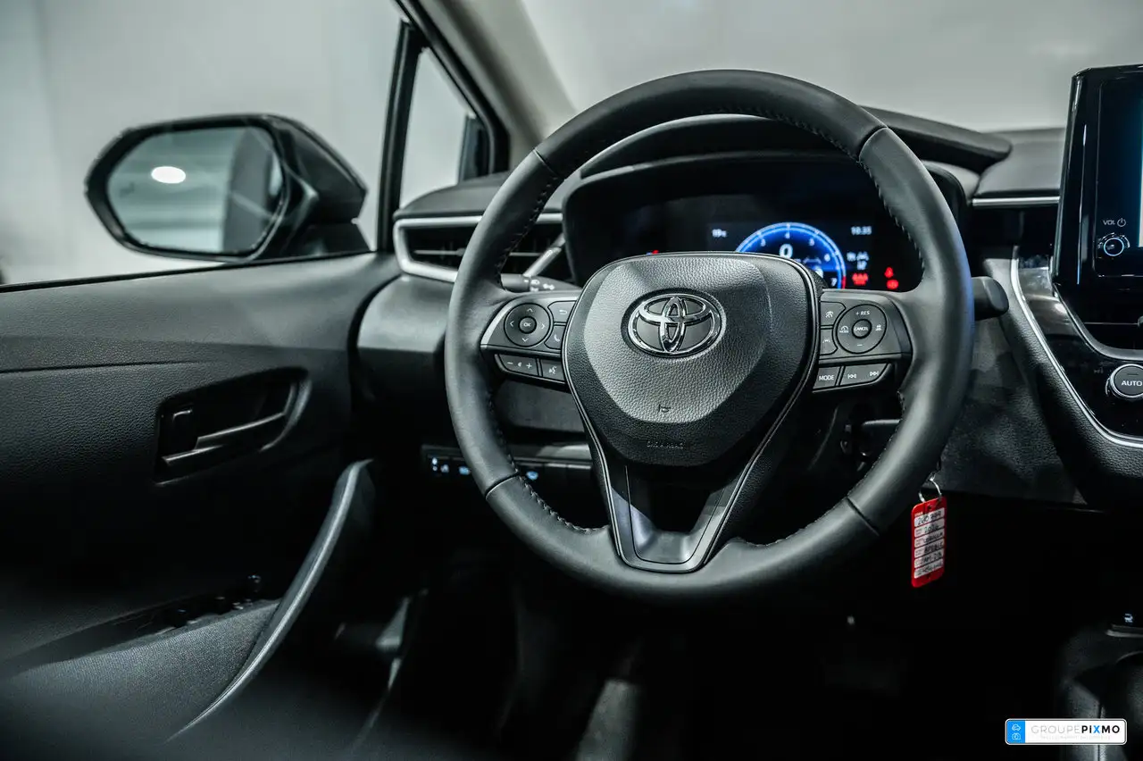 Toyota Corolla снимка Toyota Corolla