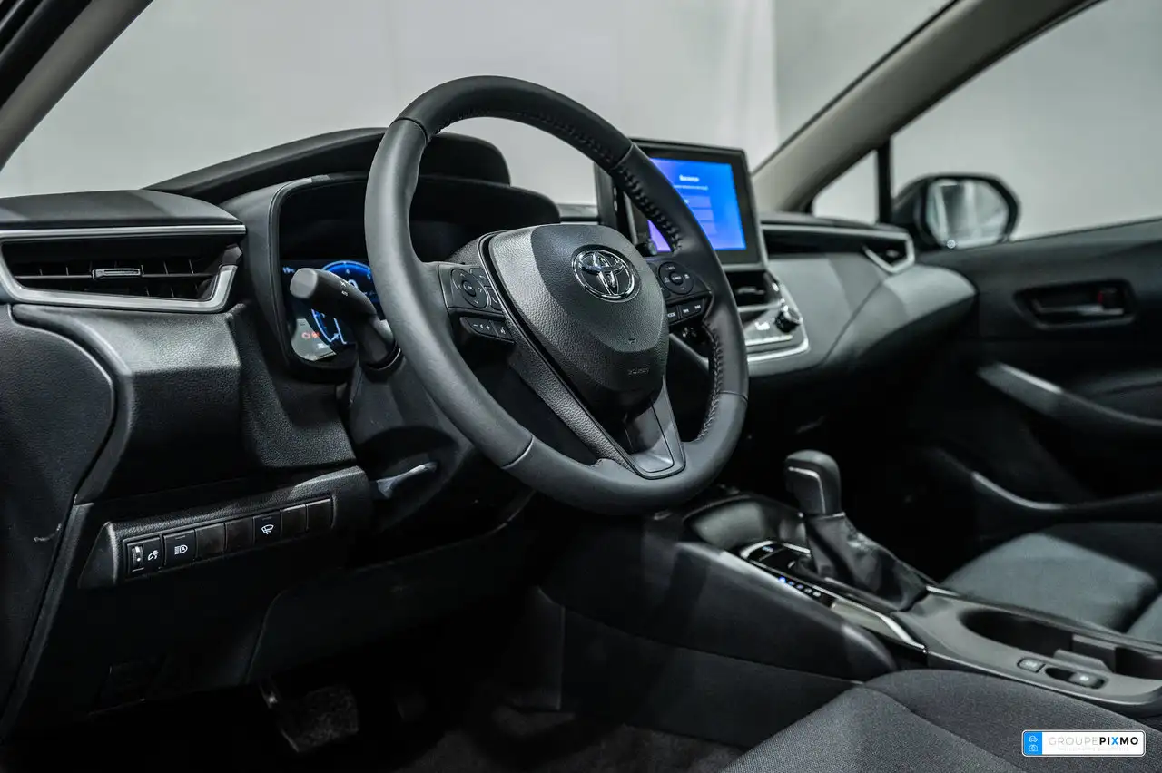 Toyota Corolla снимка Toyota Corolla