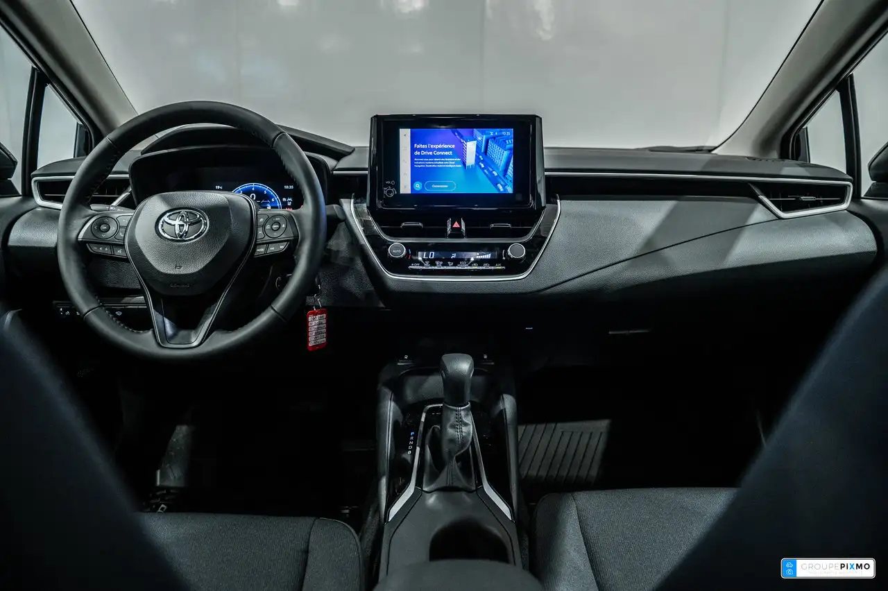 Toyota Corolla снимка Toyota Corolla
