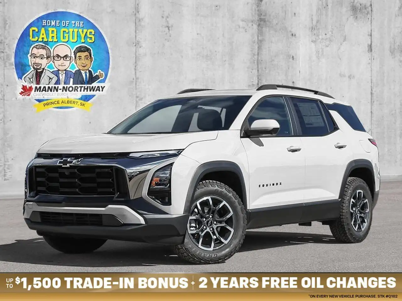 2026 Chevrolet Equinox