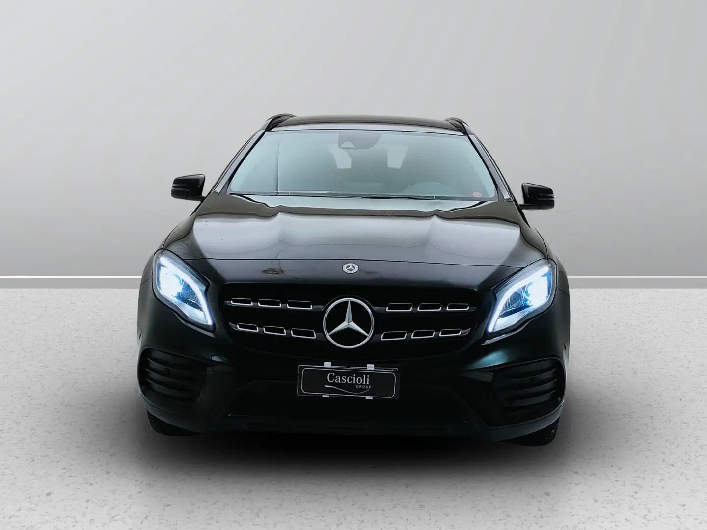 Mercedes-Benz GLA 200 200 d Night Edition 4matic auto Noir - 2