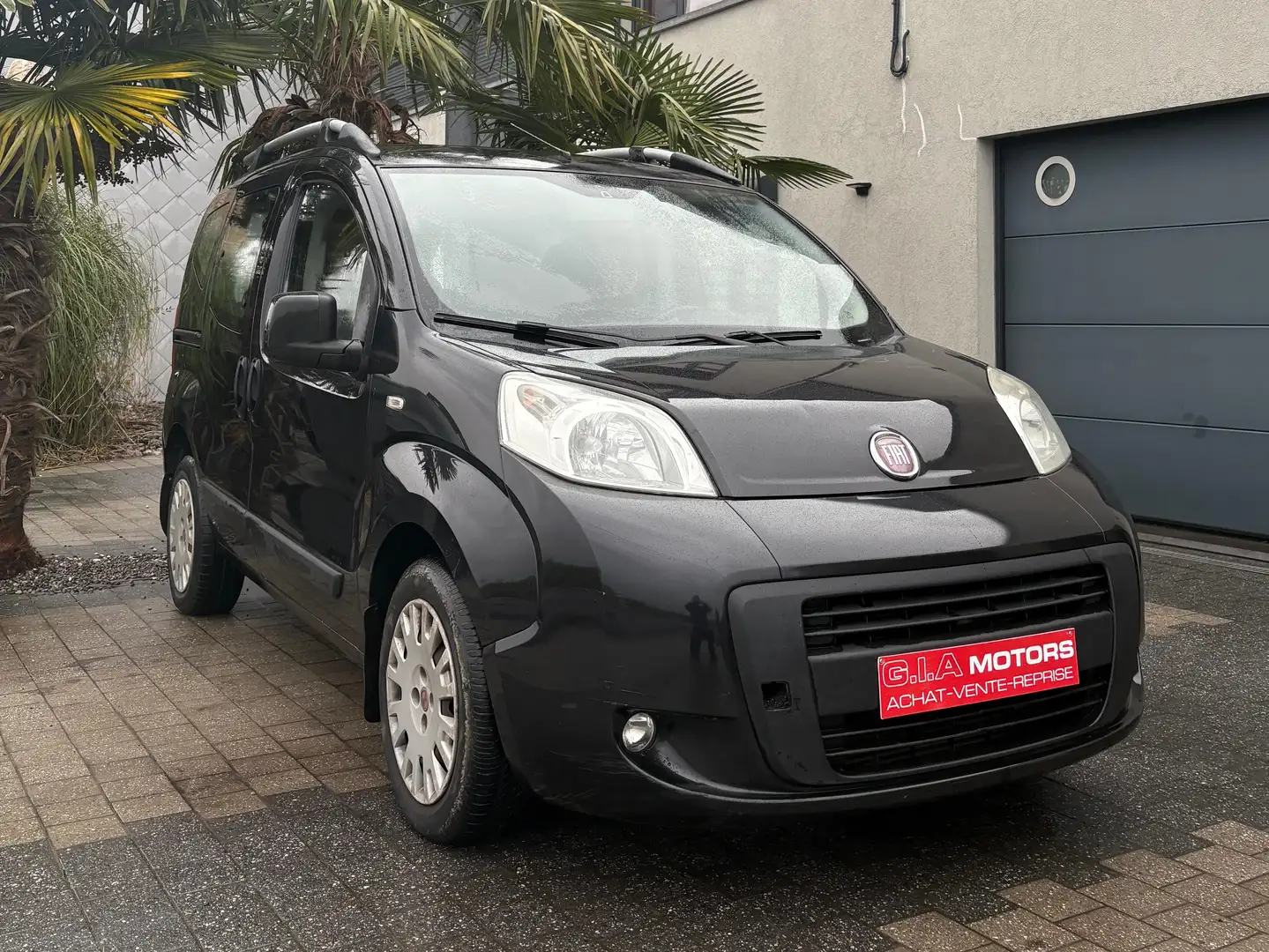 Fiat Qubo Qubo 1.3 Multijet Active Noir - 2