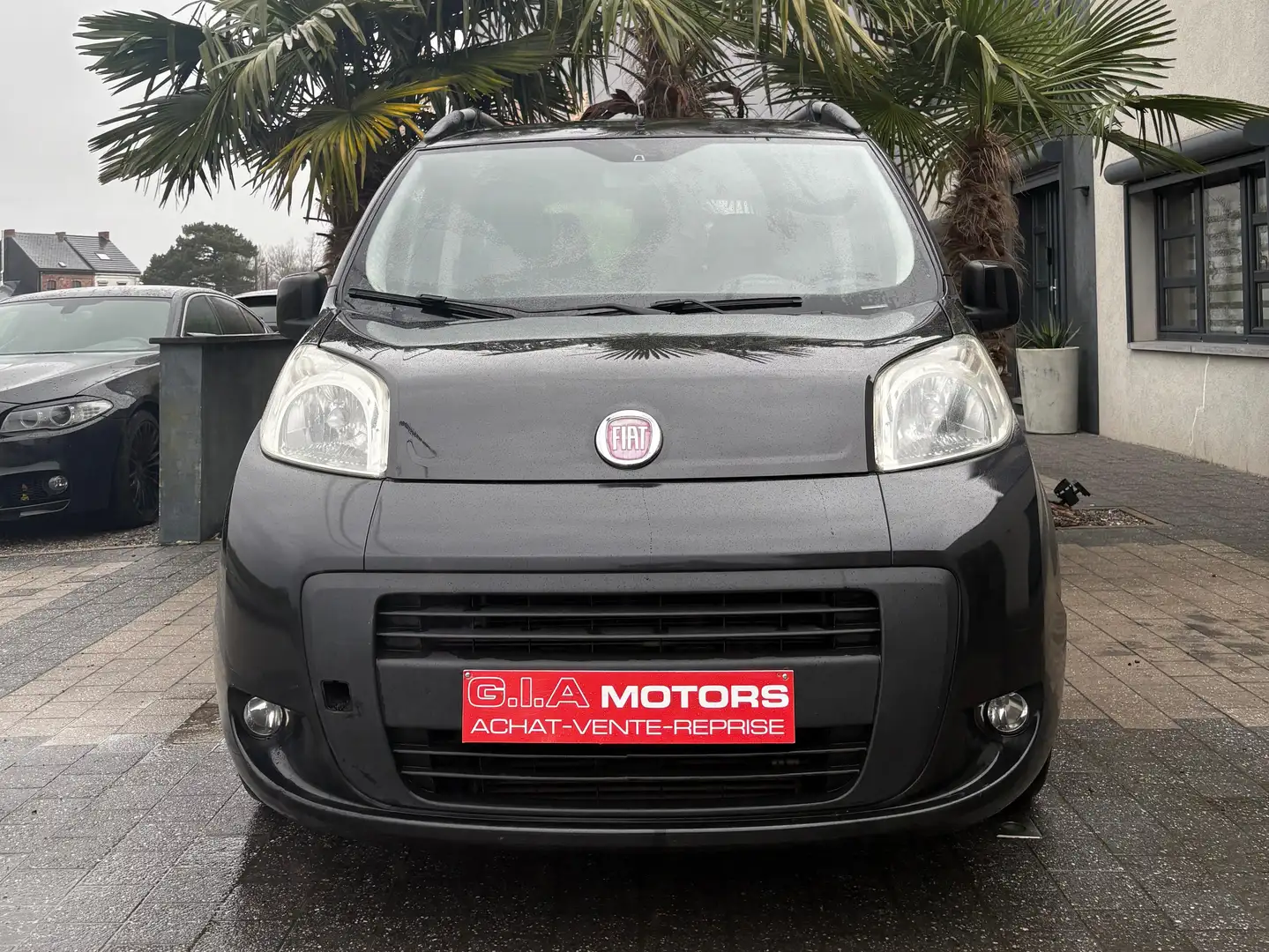 Fiat Qubo Qubo 1.3 Multijet Active Noir - 1