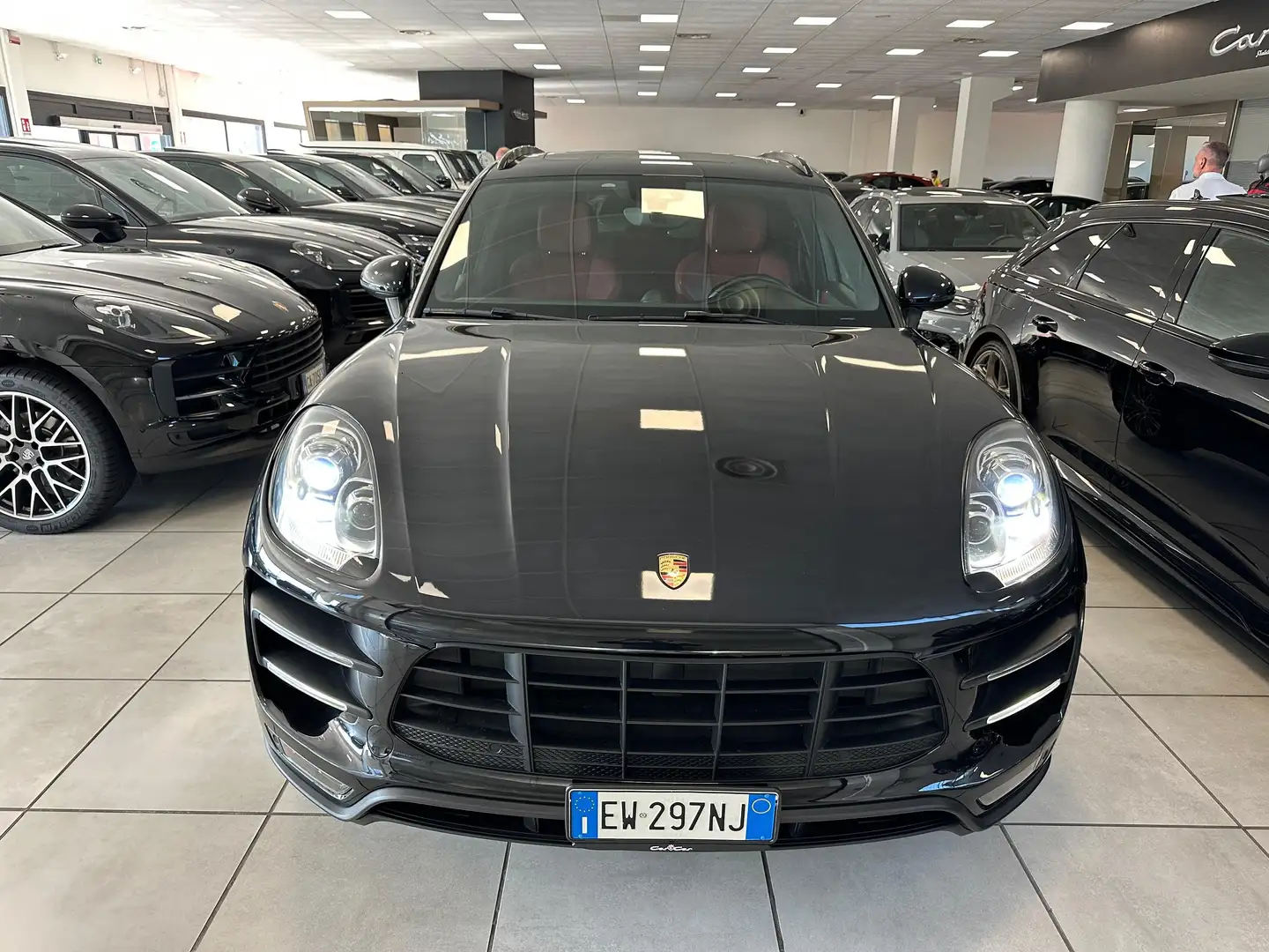 Porsche Macan 3.6 Turbo 400cv pdk - 2
