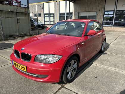 BMW 116 1-serie 116i Business Line MOTOR SCHADE