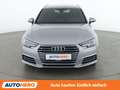 Audi A4 2.0 TDI Sport S line Silber - thumbnail 9