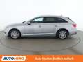 Audi A4 2.0 TDI Sport S line Silber - thumbnail 3