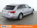 Audi A4 2.0 TDI Sport S line Silber - thumbnail 6