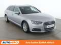 Audi A4 2.0 TDI Sport S line Silber - thumbnail 8