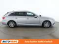 Audi A4 2.0 TDI Sport S line Silber - thumbnail 7