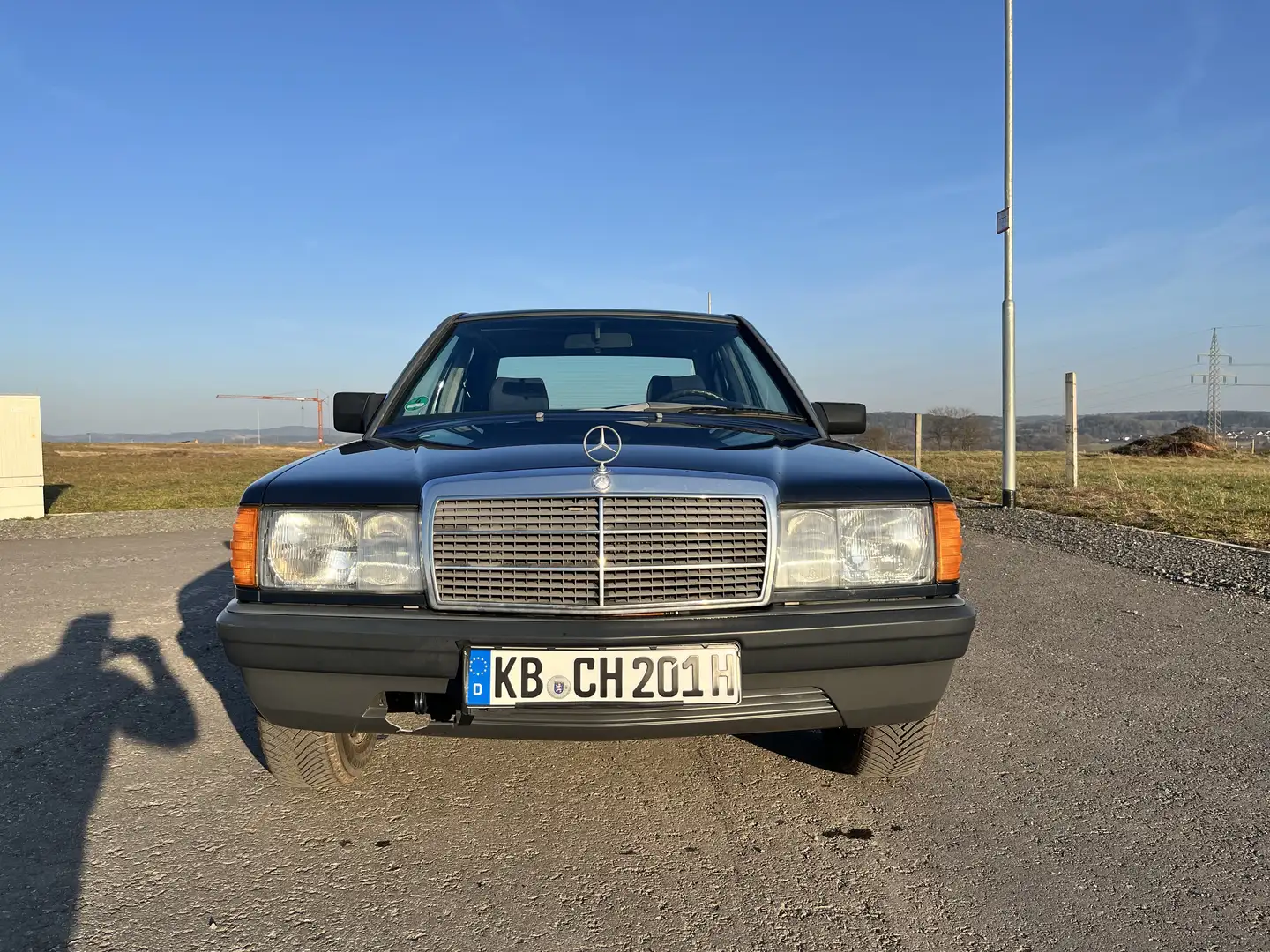 Mercedes-Benz 190 - 2