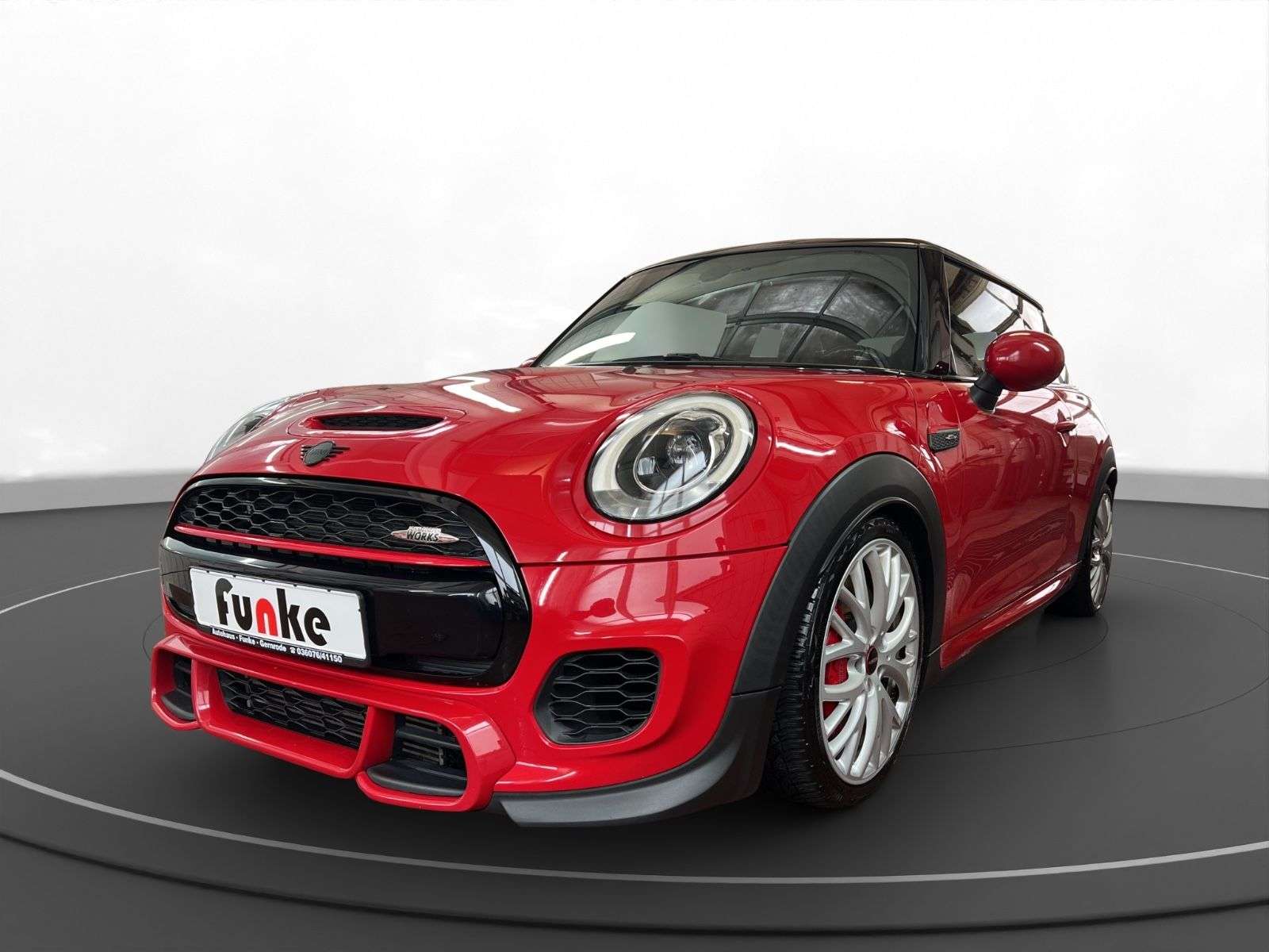 Second hand Mini Cooper 2.0