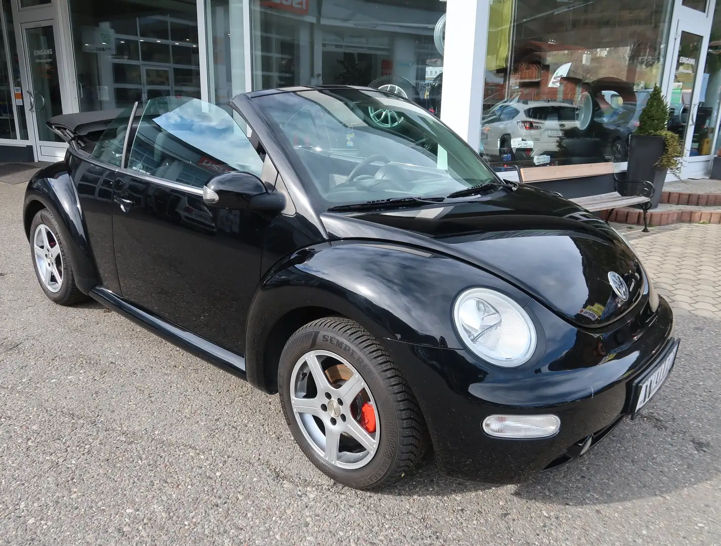 Volkswagen New Beetle 1.4 Noir - 2