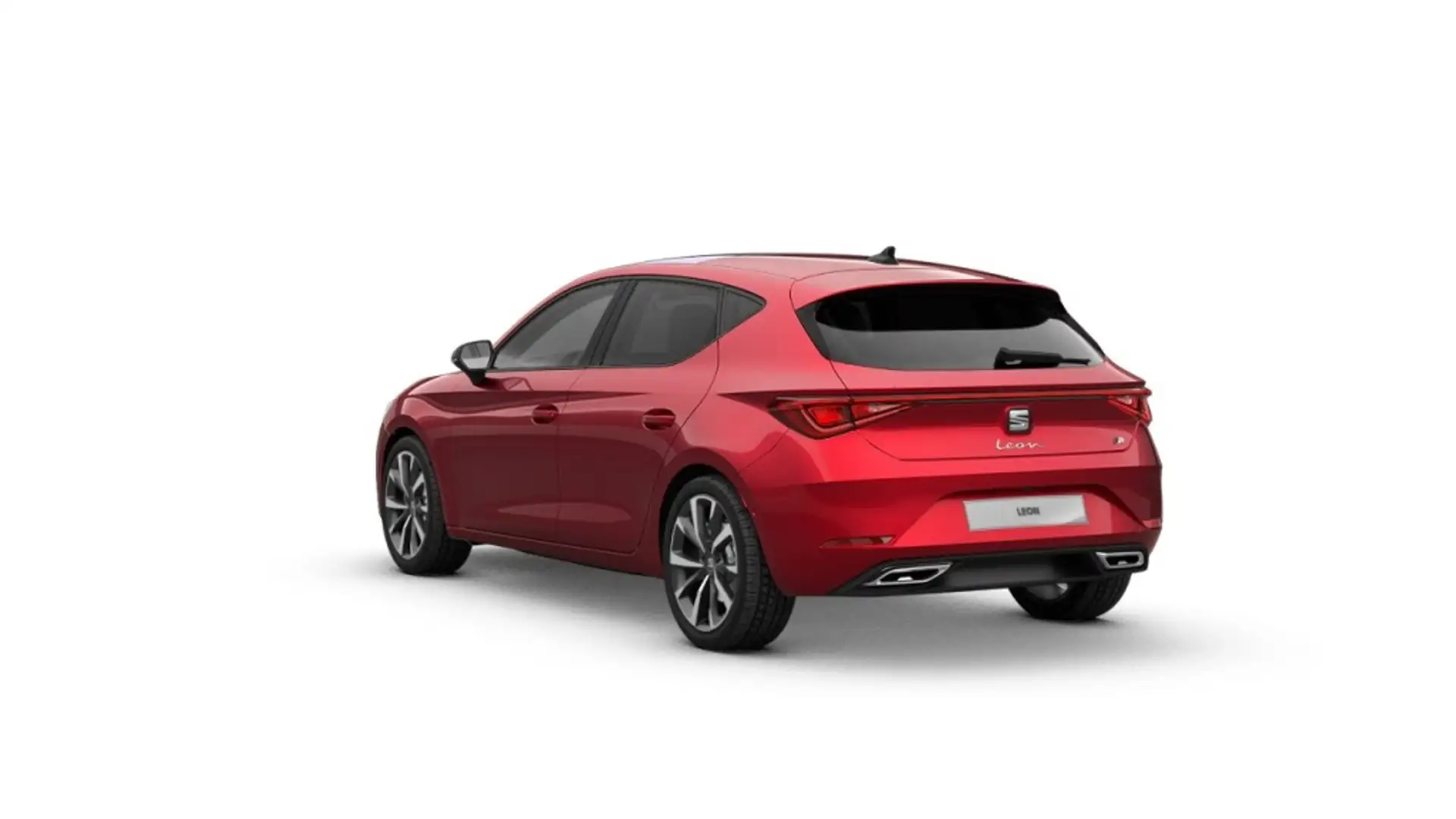 SEAT Leon ST 1.5 TSI S&S FR Special Edition 150 Rood - 2