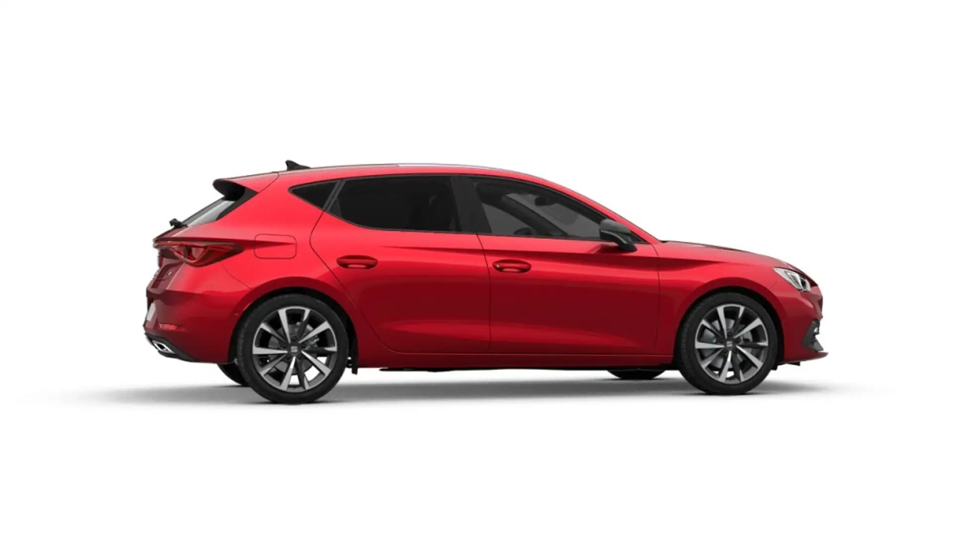 SEAT Leon ST 1.5 TSI S&S FR Special Edition 150 Rood - 1