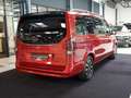Mercedes-Benz V 220 V 220 d 4M STYLE Lang AIRMATIC DISTRO Standheiz Rot - thumbnail 3
