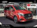 Mercedes-Benz V 220 V 220 d 4M STYLE Lang AIRMATIC DISTRO Standheiz Rot - thumbnail 1