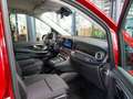 Mercedes-Benz V 220 V 220 d 4M STYLE Lang AIRMATIC DISTRO Standheiz Rot - thumbnail 9