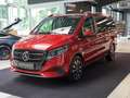 Mercedes-Benz V 220 V 220 d 4M STYLE Lang AIRMATIC DISTRO Standheiz Rot - thumbnail 7