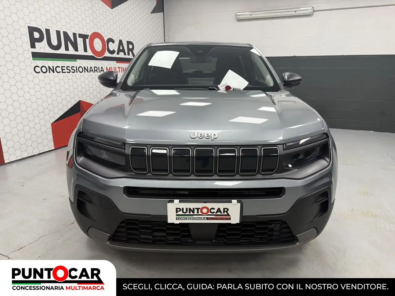 Jeep Avenger 2026