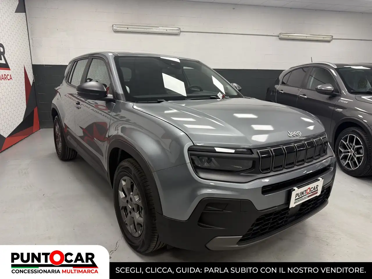 Jeep Avenger 2026