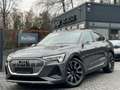 Audi e-tron Sportback 55 quattro B&O - S line // Grijs - thumbnail 1