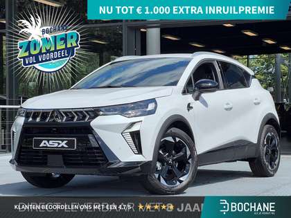 Mitsubishi ASX 1.3 DI-T Intense+ | DEMO | Fabrieksgarantie tot en