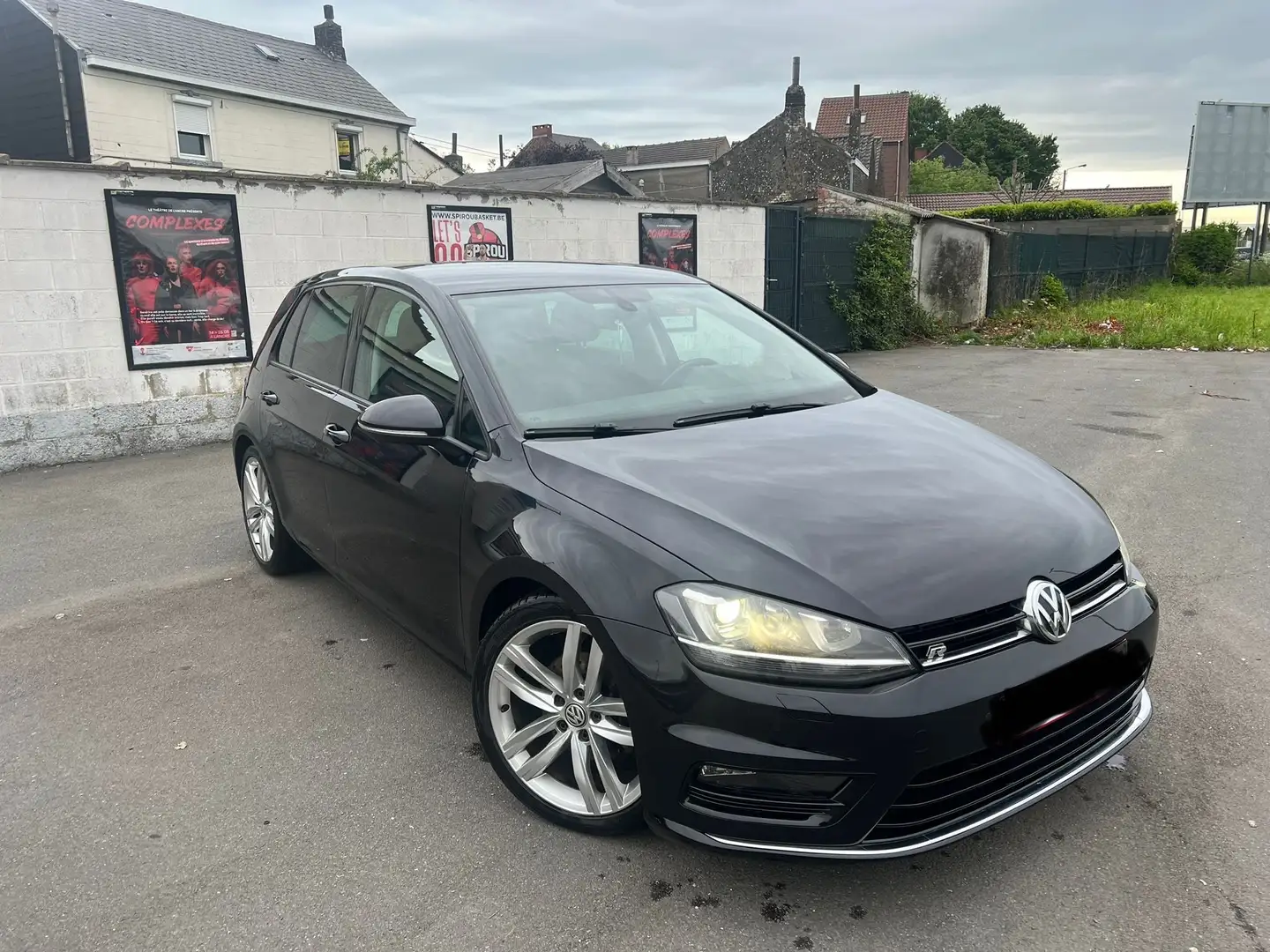 Volkswagen Golf 2.0 CR TDi Highline - 1