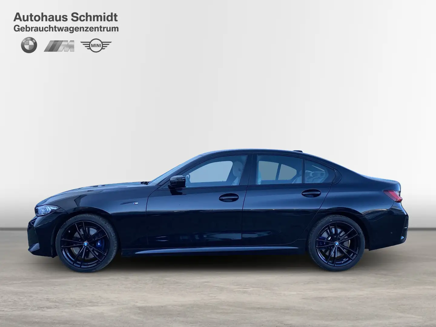 BMW 330 i xDrive Limousine*M Sportpaket*19"*LC Prof.*HUD*H Schwarz - 2