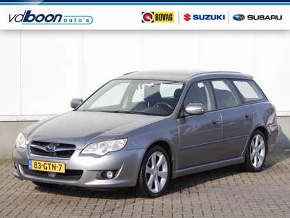 Subaru Legacy Touring Wagon 2.0R Comfort Automaat | Cruise | Air