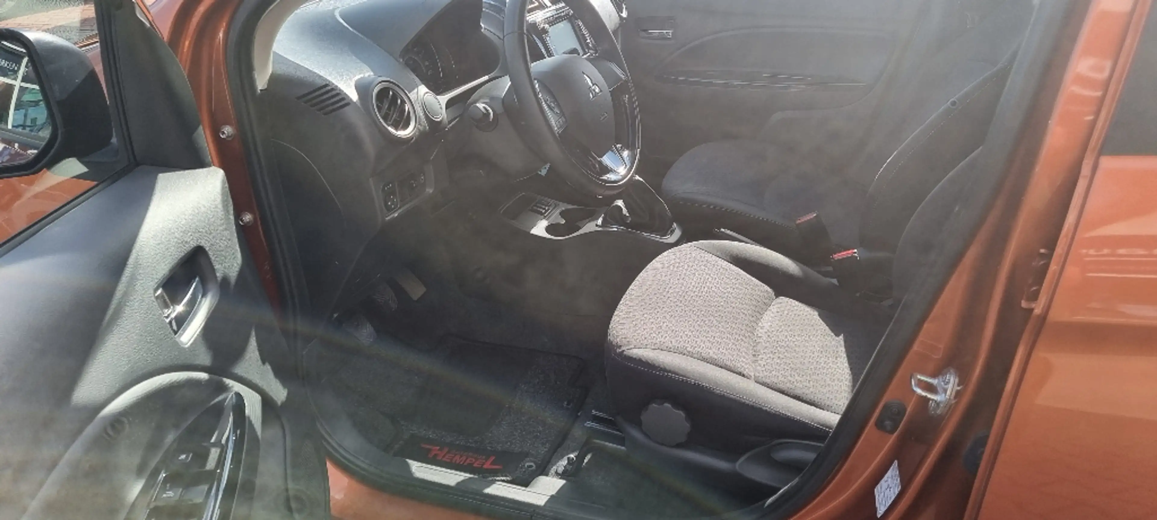 Mitsubishi Space Star Edition+ m. Cross-Paket 1.2 — photo 5
