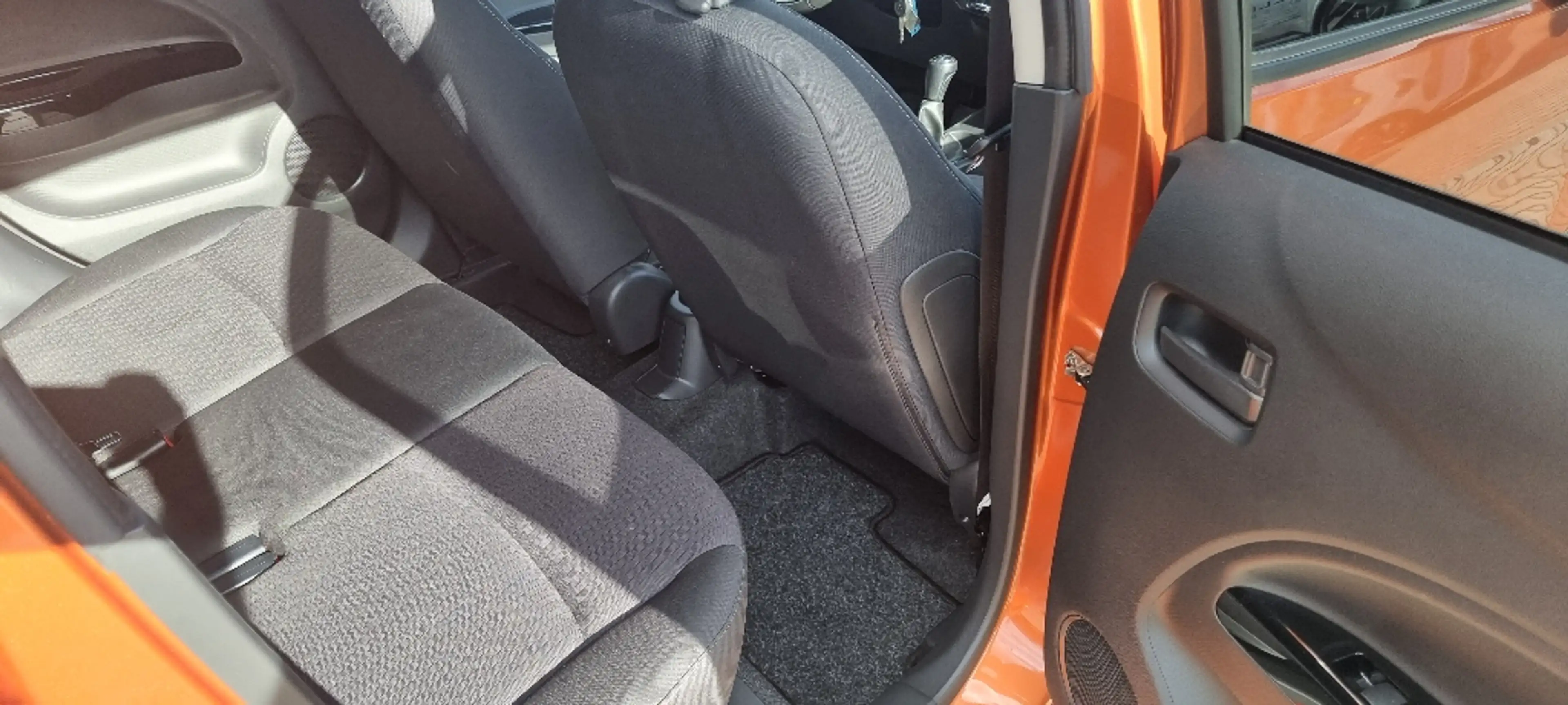 Mitsubishi Space Star Edition+ m. Cross-Paket 1.2 — photo 9