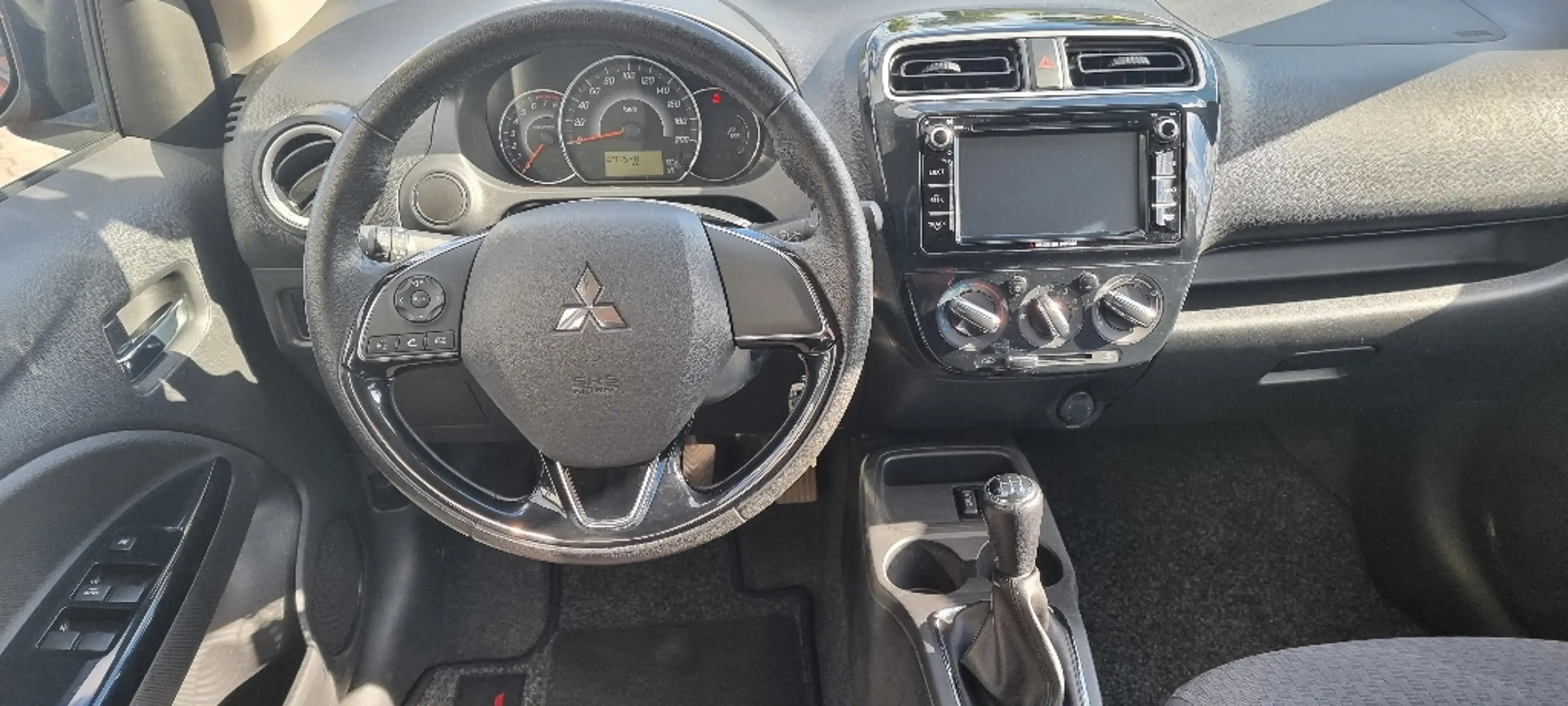 Mitsubishi Space Star Edition+ m. Cross-Paket 1.2 — photo 11