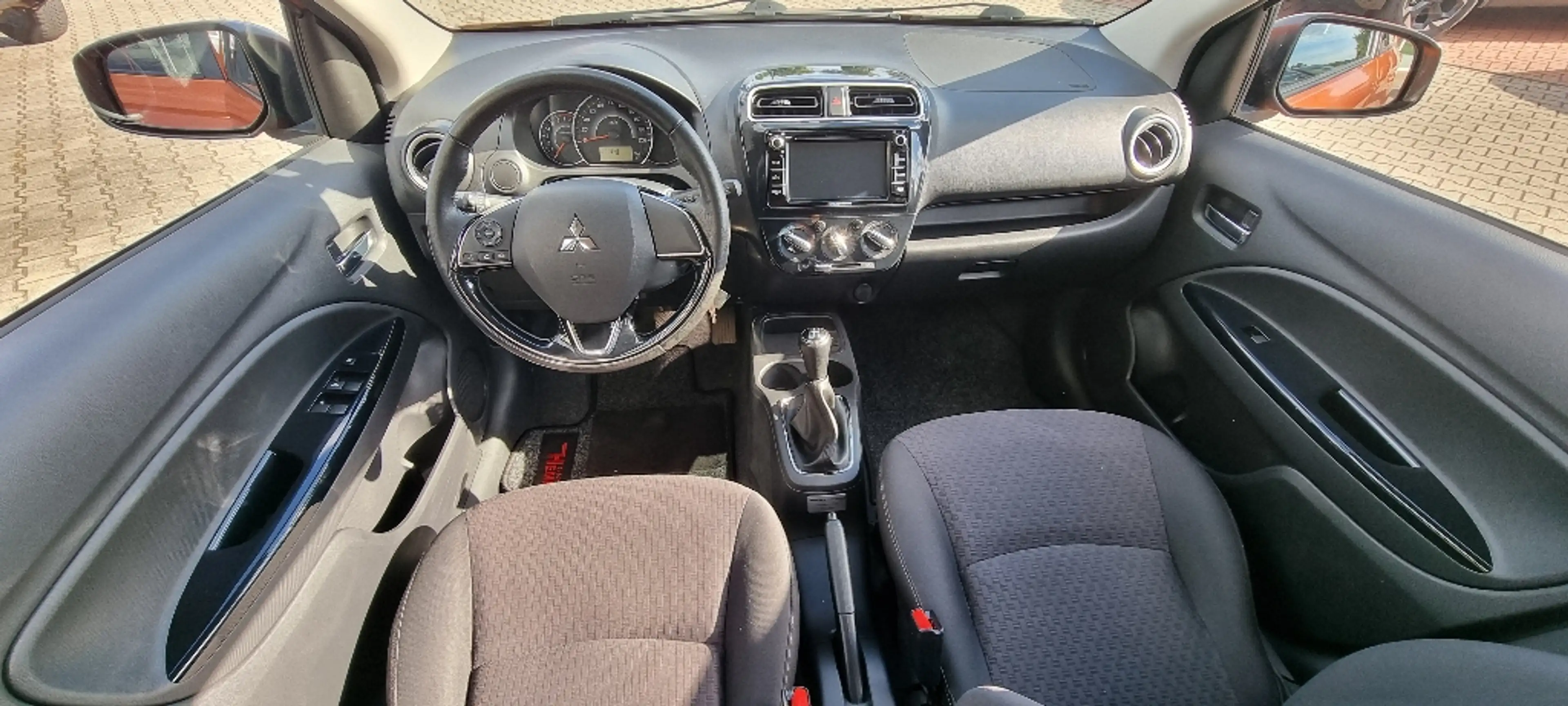 Mitsubishi Space Star Edition+ m. Cross-Paket 1.2 — photo 10